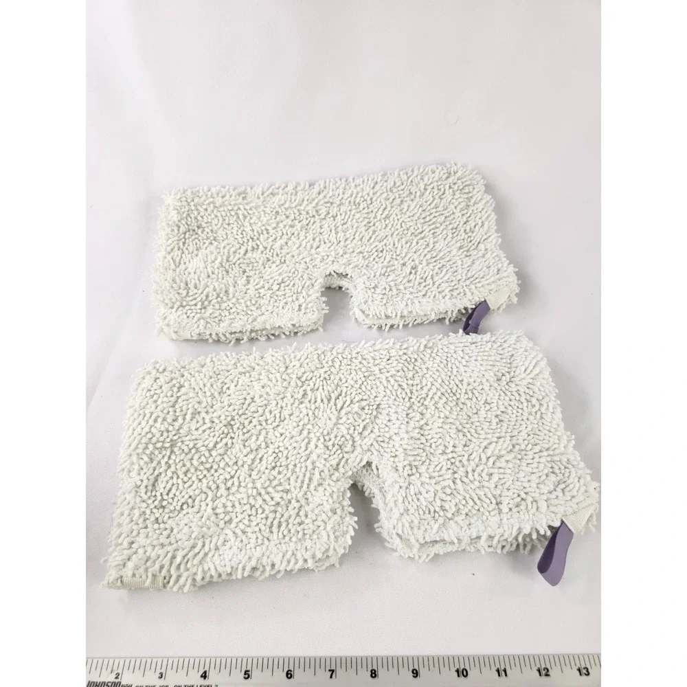 Original Shark Lift Away Pro Steam S3601 Replacement Mop Head Pads Rectangle OEM